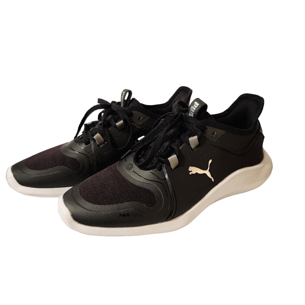 PUMA Womens Ignite Fasten8 Golf Shoe - Picture 2 of 11